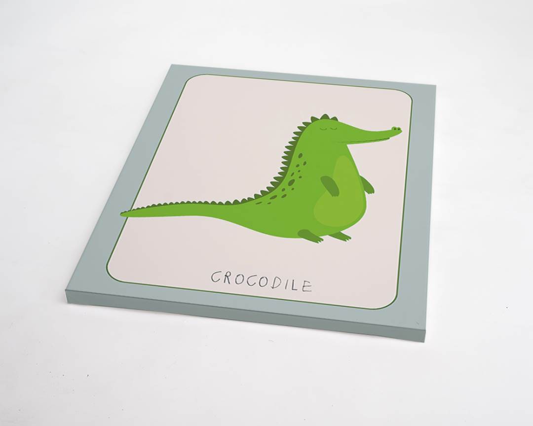 Freudenreich Interior Design | Crocodile