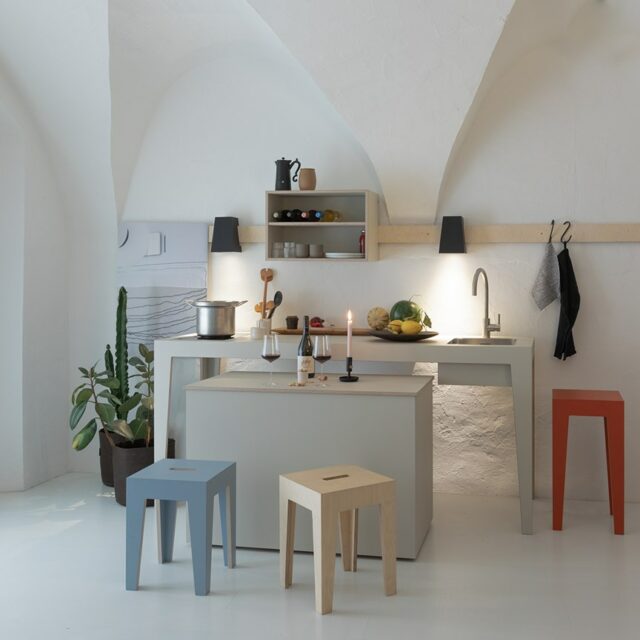 Freudenreich Interior Design | Das ganze Leben Küchenambiente