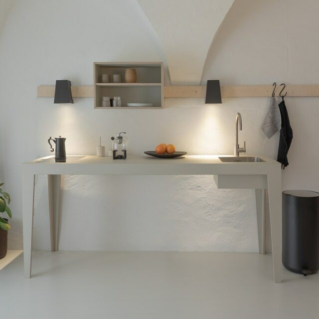 Freudenreich Interior Design | Das ganze Leben Küche EMMA