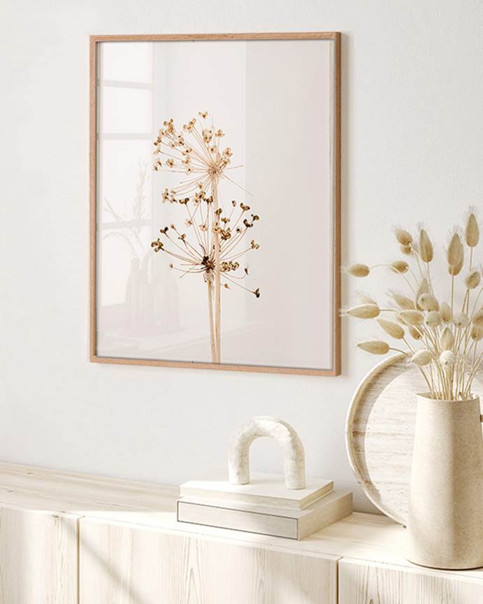 Freudenreich Interior Design | Dried Flowers
