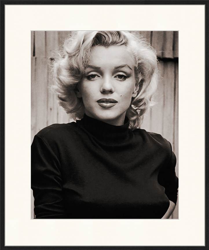 Freudenreich Interior Design | Marilyn Monroe Posing