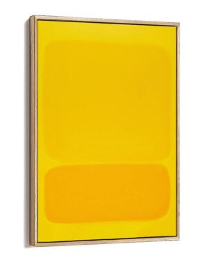 Freudenreich Interior Design | Abstract in Yellow