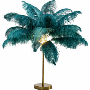 Freudenreich Interior Design | Tischleuchte Feather Palm
