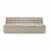 3-Sitzer Sofa N701 beige