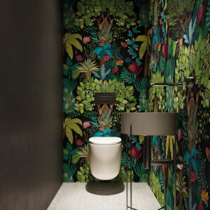 Freudenreich Interior Design | Fliese Paper41 Pro Flora