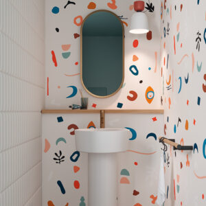 Freudenreich Interior Design | Fliese Paper41 Pro Zoe