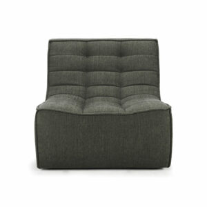 Freudenreich Interior Design | 1-Sitzer Sofa N701 moss