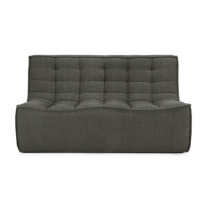 Freudenreich Interior Design | 2-Sitzer Sofa N701 moss