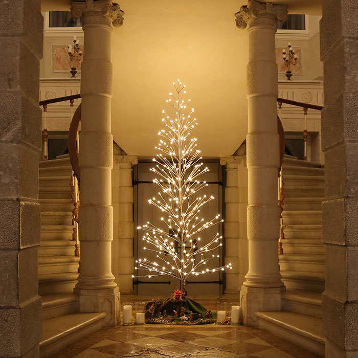 Freudenreich Interior Design | Weihnachtsbaum 180 und 240 cm