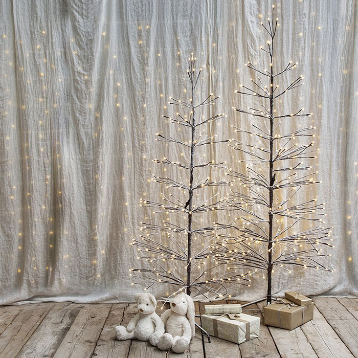 Freudenreich Interior Design | Weihnachtsbaum 180 und 240 cm