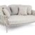 Outdoor Daybed Jacinta moon