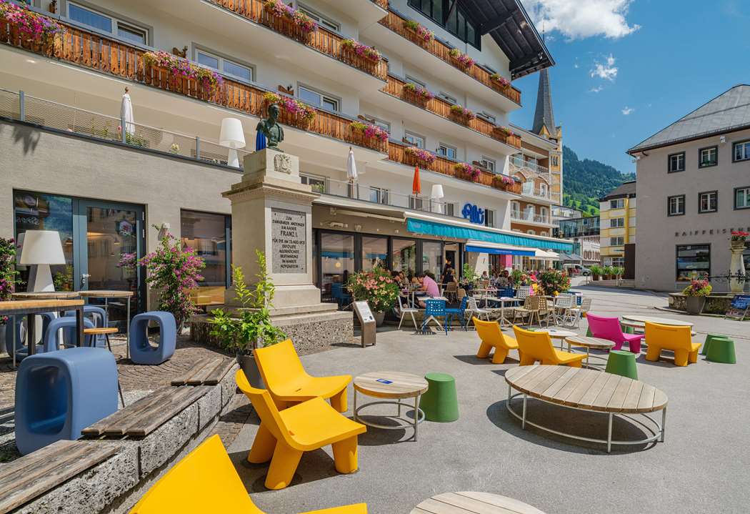 Freudenreich Interior Design | Blog Hotel Blü Gastein