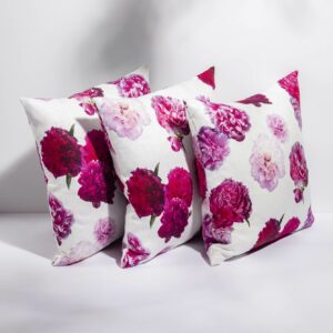 Freudenreich Interior Design | Kissenbezug Flowers In Bed