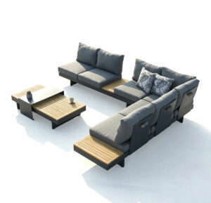 Freudenreich Interior Design | Loungegruppe Caorle
