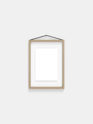 Freudenreich Interior Design | Rahmen Frame A4 Eiche