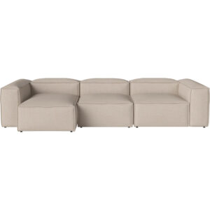 Freudenreich Interior Design | Sofa Cosima 3 Module mit Chaiselongue links