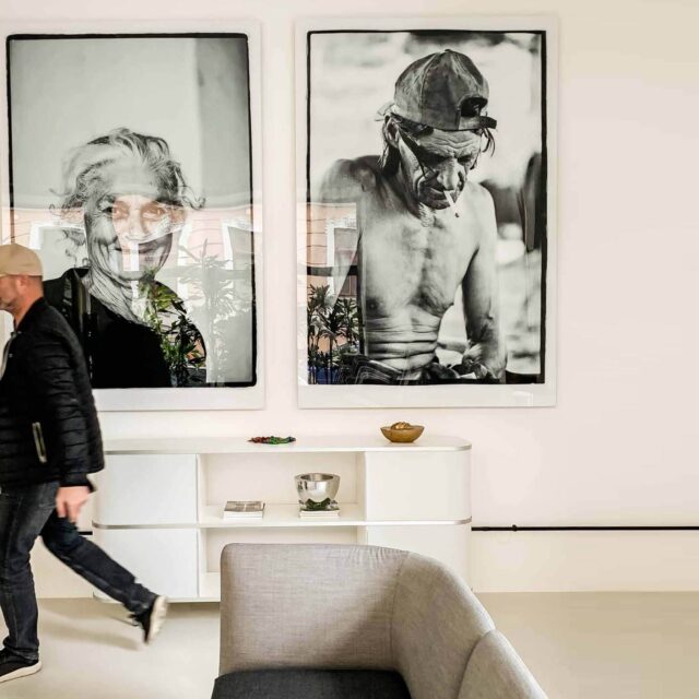 Freudenreich Interior Design | Black & White Fotografie Florian Stürzenbaum