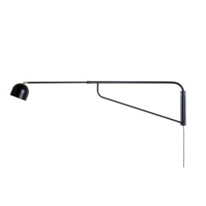 Freudenreich Interior Design | Wandlampe Bellman 205 schwarz