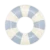 Schwimmreifen Nordic Blue