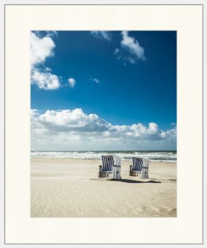 Freudenreich Interior Design | Digitaldruck Hooded Beach Chairs