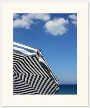 Freudenreich Interior Design | Digitaldruck Beach Umbrella