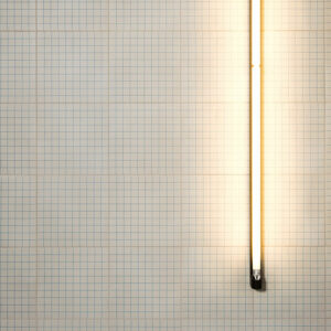Freudenreich Interior Design | Fliese Futura grid blue