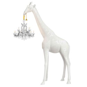Freudenreich Interior Design | Giraffe in Love XL weiß
