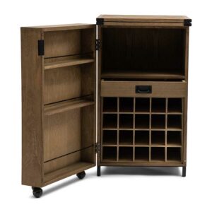 Freudenreich Interior Design | Weinschrank Portella