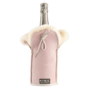 Freudenreich Interior Design | KYWIE Champagner Cooler baby pink suede