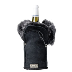 Freudenreich Interior Design | KYWIE Champagner Cooler black suede