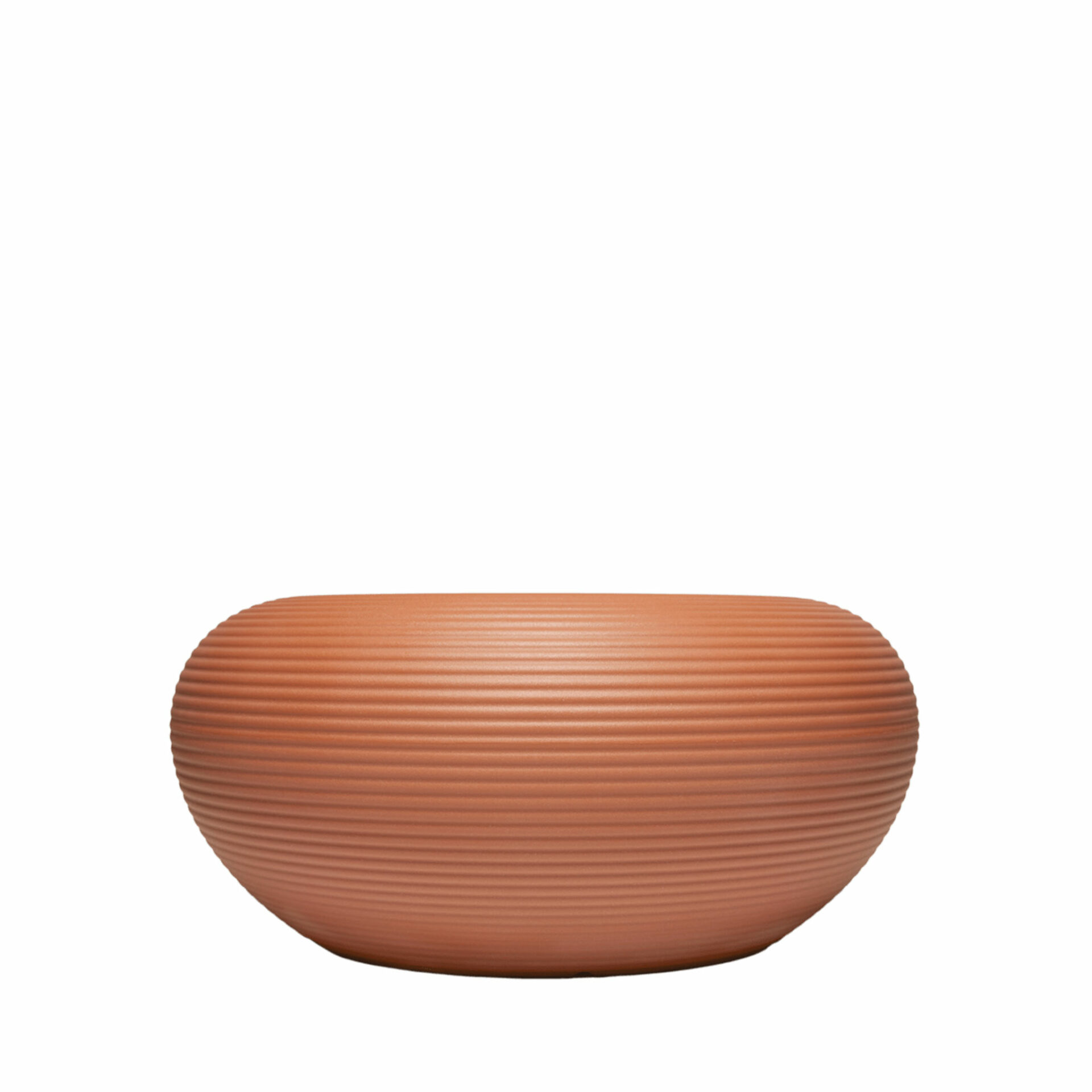 Freudenreich Interior Design | Nami Planter terracotta