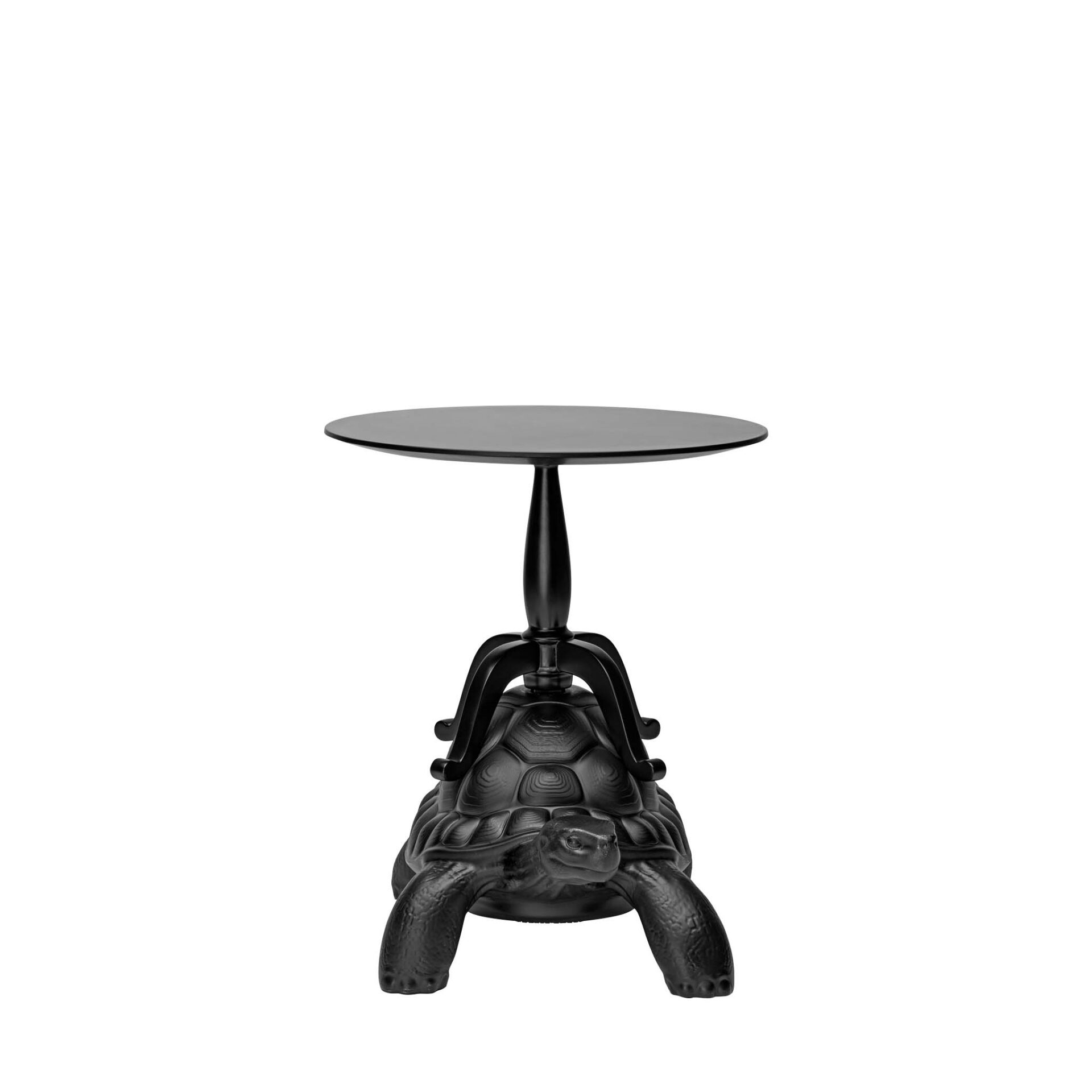 Freudenreich Interior Design | Turtle Carry Coffee Table black