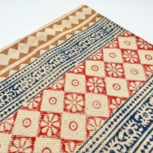 Freudenreich Interior Design | Teppich Streifen rot