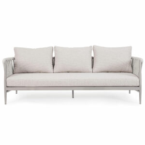 Freudenreich Interior Design | Outdoor 3-Sitzer Sofa Jacinta moon