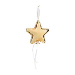 Freudenreich Interior Design | Christbaumschmuck Stern gold L