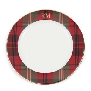 Freudenreich Interior Design | Speiseteller RM Classic Tartan