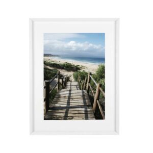 Freudenreich Interior Design | Bild Beach Stairs Hochformat