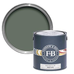 Freudenreich Interior Design | Farrow & Ball Douter No. 318