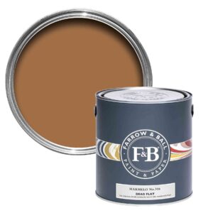 Freudenreich Interior Design | Farrow & Ball Marmelo No. 316