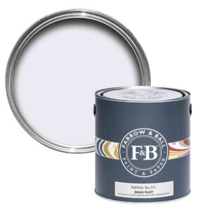 Freudenreich Interior Design | Farrow & Ball Sizing No. 314