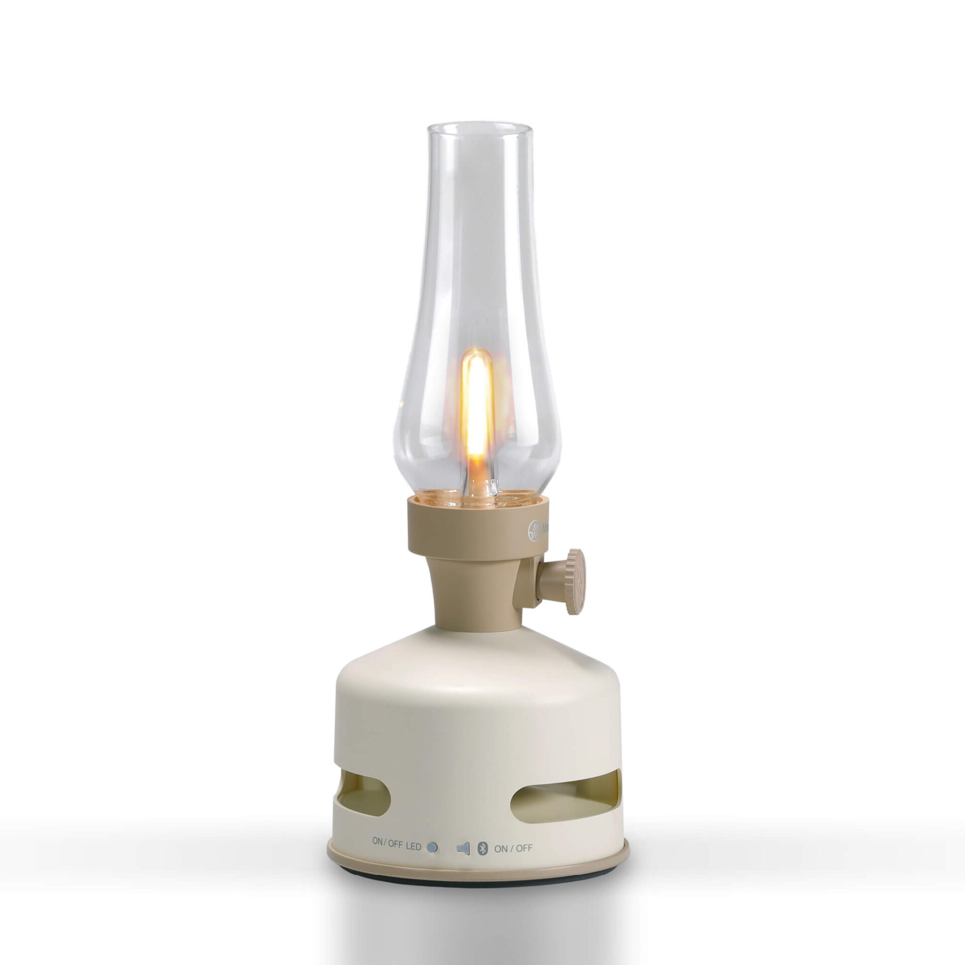 Freudenreich Interior Design | LED Laterne Mori Mori perlweiss