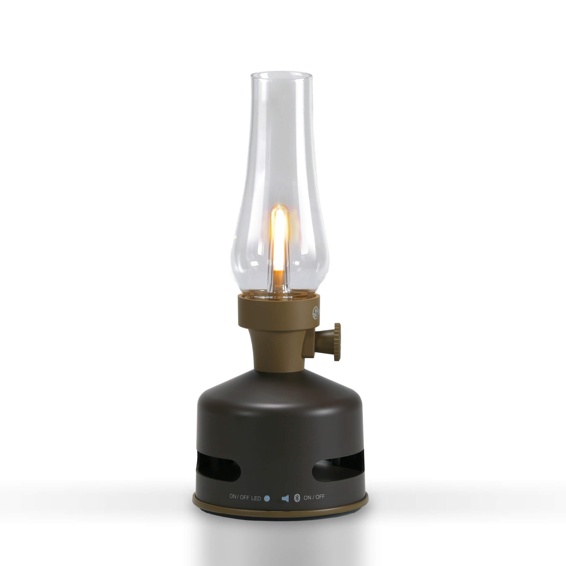 Freudenreich Interior Design | LED Laterne Mori Mori schokobraun
