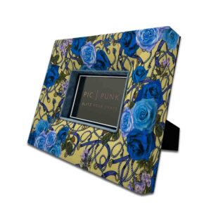 Freudenreich Interior Design | Exklusiver floraler Bilderrahmen Magic Vandela