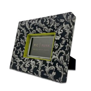 Freudenreich Interior Design | Exklusiver Barock-Fotorahmen Noir Desir