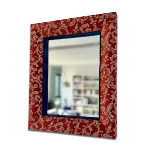 Freudenreich Interior Design | Hochwertiger Wandspiegel Royal Rouge Mirror