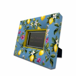 Freudenreich Interior Design | Handgemachter Bilderrahmen Limoneta