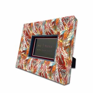 Freudenreich Interior Design | Handgemachter Bilderrahmen Coral Bloom