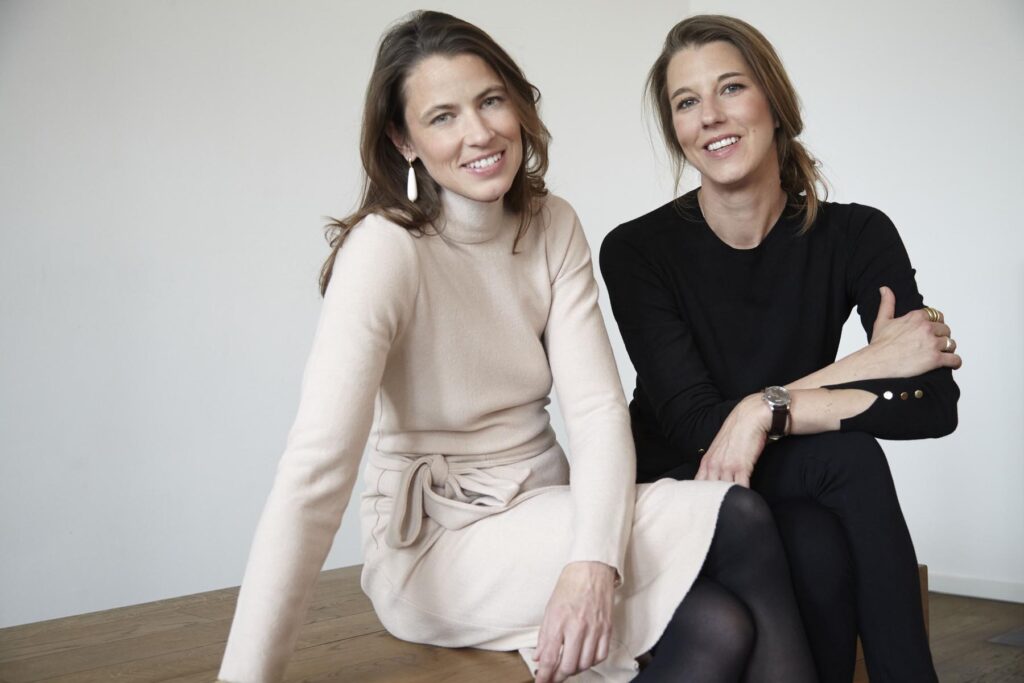 Freudenreich | Caleo Gründerinnen Anna und Elisabeth