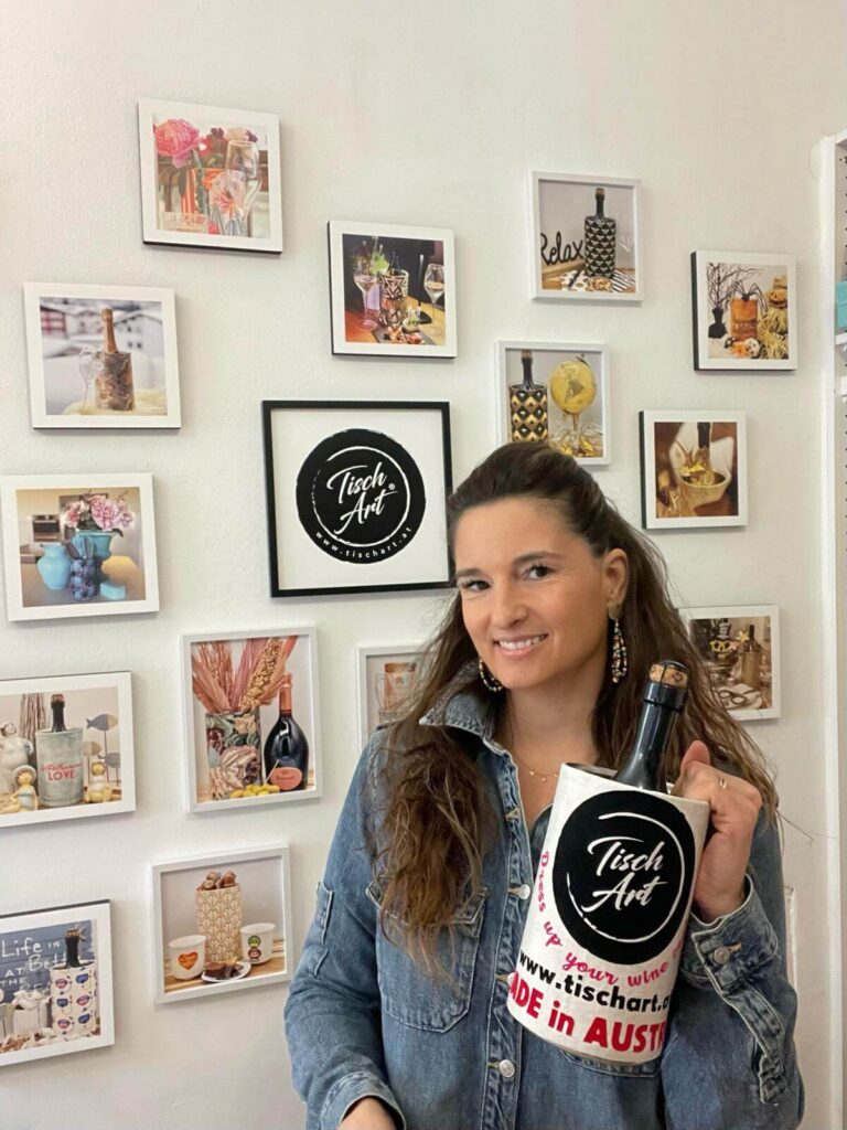 Freudenreich Interior Design | TischArt Christina Krainer-Hofer