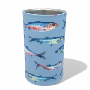 Weinkühler Husse Blue Fish!